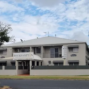 Serviced Aparthotel Rockhampton