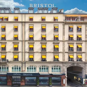 Bristol Hotel Geneva