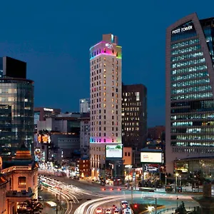 Aloft Myeongdong Hotel Seoul
