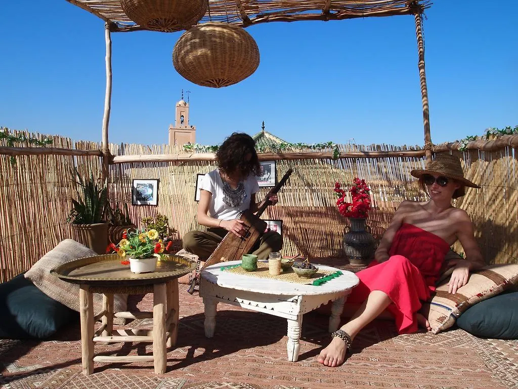 Riad Jardin Secret Marrakesh Marocco