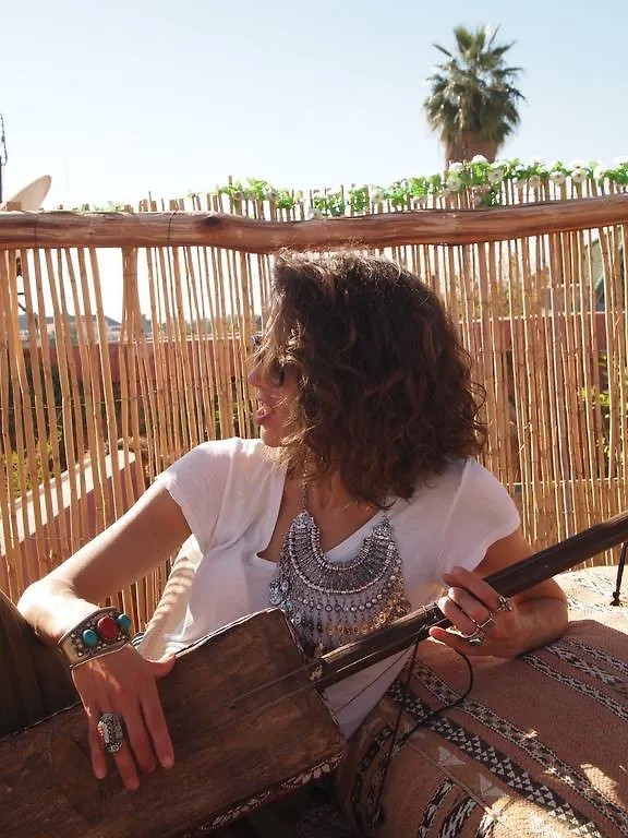Riad Jardin Secret Marrakesh
