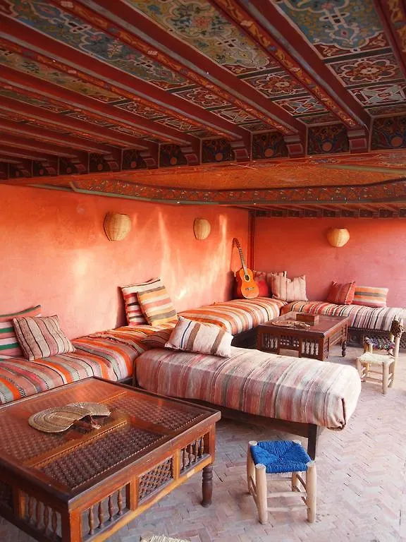 Riad Jardin Secret Marrakesh 2*,