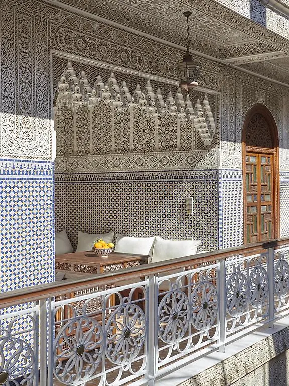 Riad Jardin Secret Marrakesh 2*,