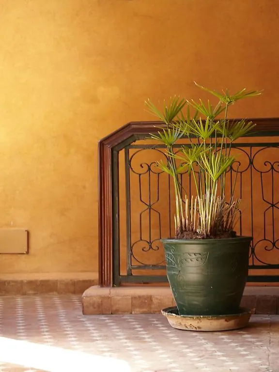 Riad Jardin Secret Marrakesh