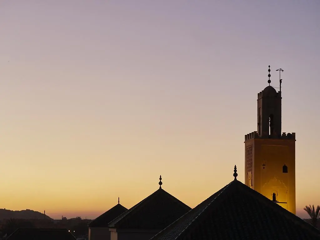 Riad Jardin Secret Marrakesh 2*,