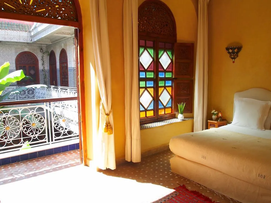 Riad Jardin Secret Marrakesh