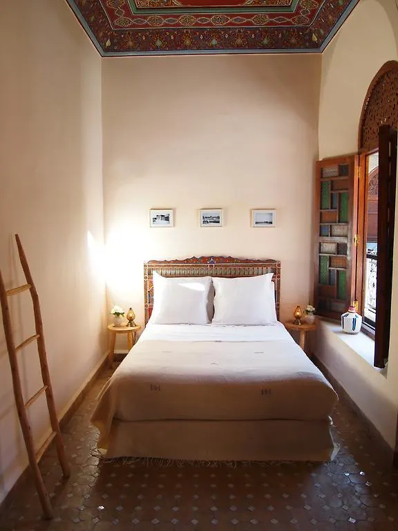 Riad Jardin Secret Marrakesh Marocco
