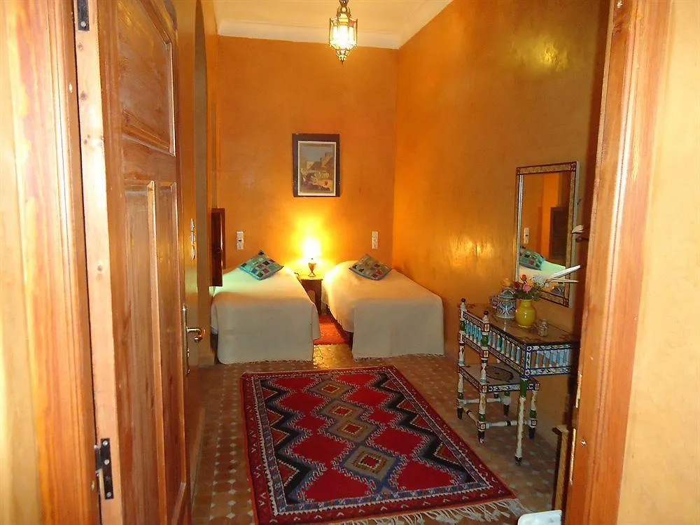 **  Riad Jardin Secret Marrakesh Marocco