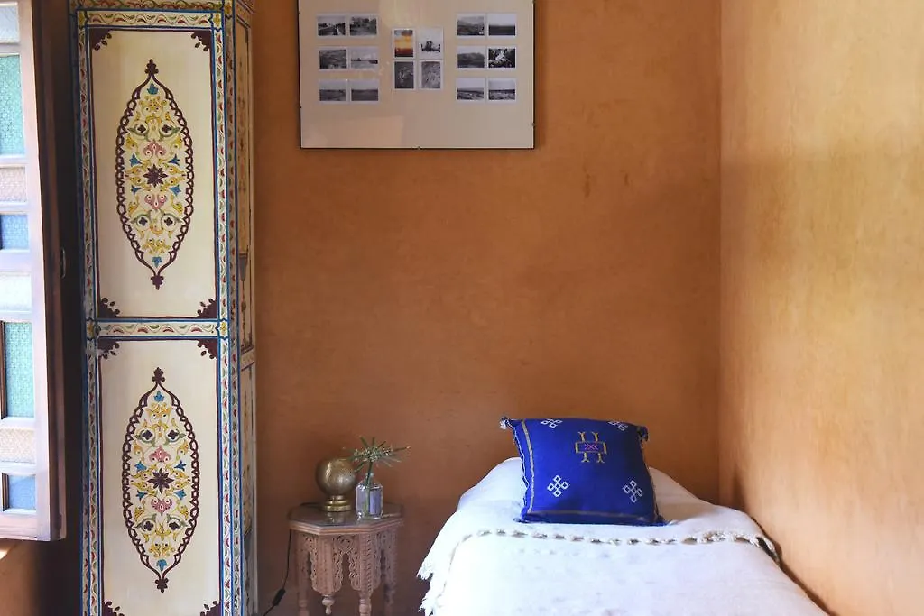 Riad Jardin Secret Marrakesh 2*,  Marocco