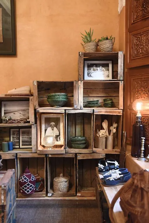 Riad Jardin Secret Marrakesh