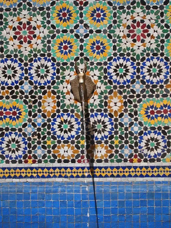 Riad Jardin Secret Marrakesh