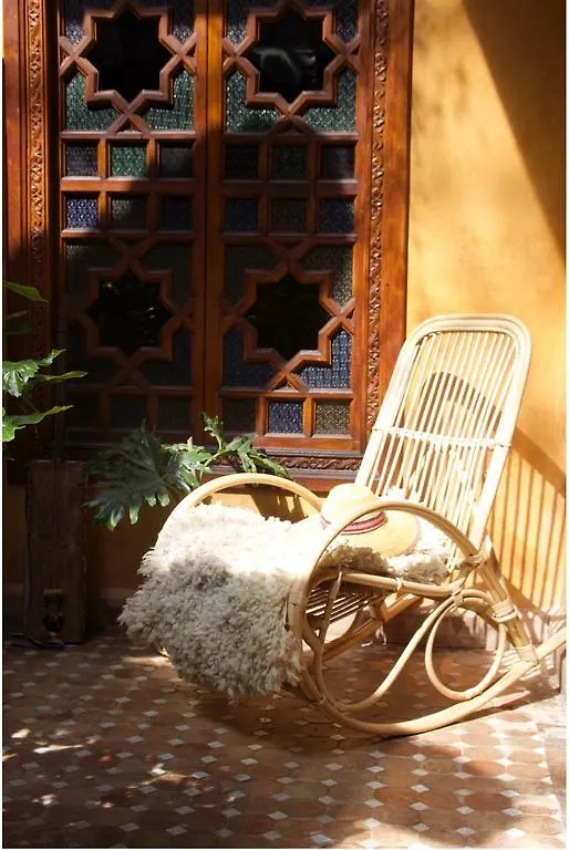 Riad Jardin Secret Marrakesh 2*,