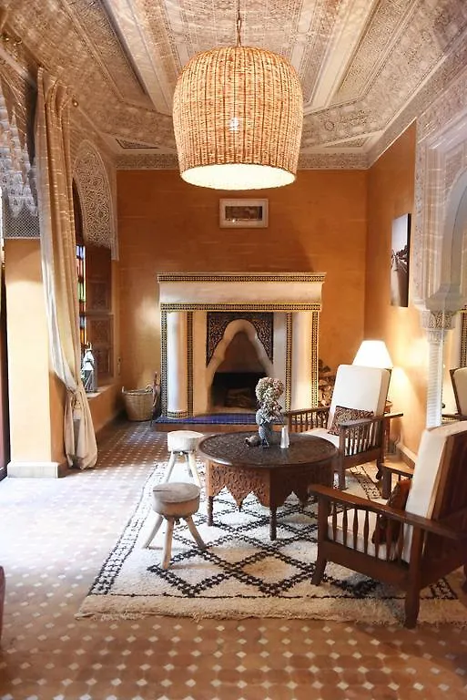 Riad Jardin Secret Marrakesh Marocco