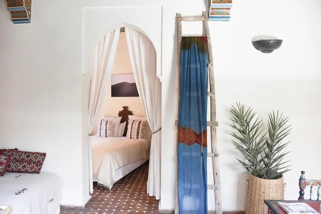 Riad Jardin Secret Marrakesh