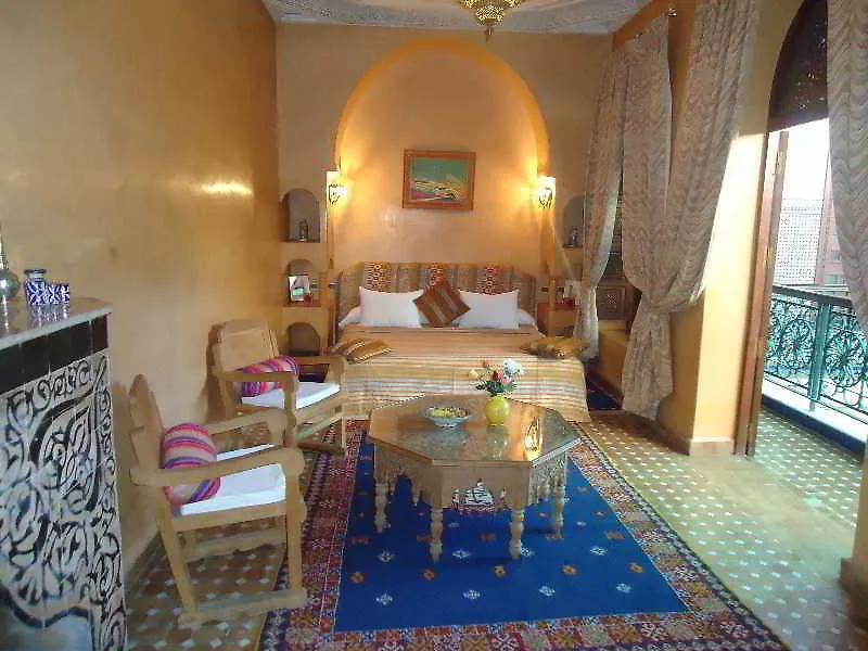 **  Riad Jardin Secret Marrakesh Marocco