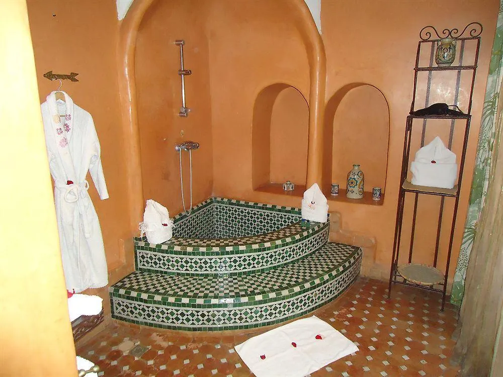 Riad Jardin Secret Marrakesh