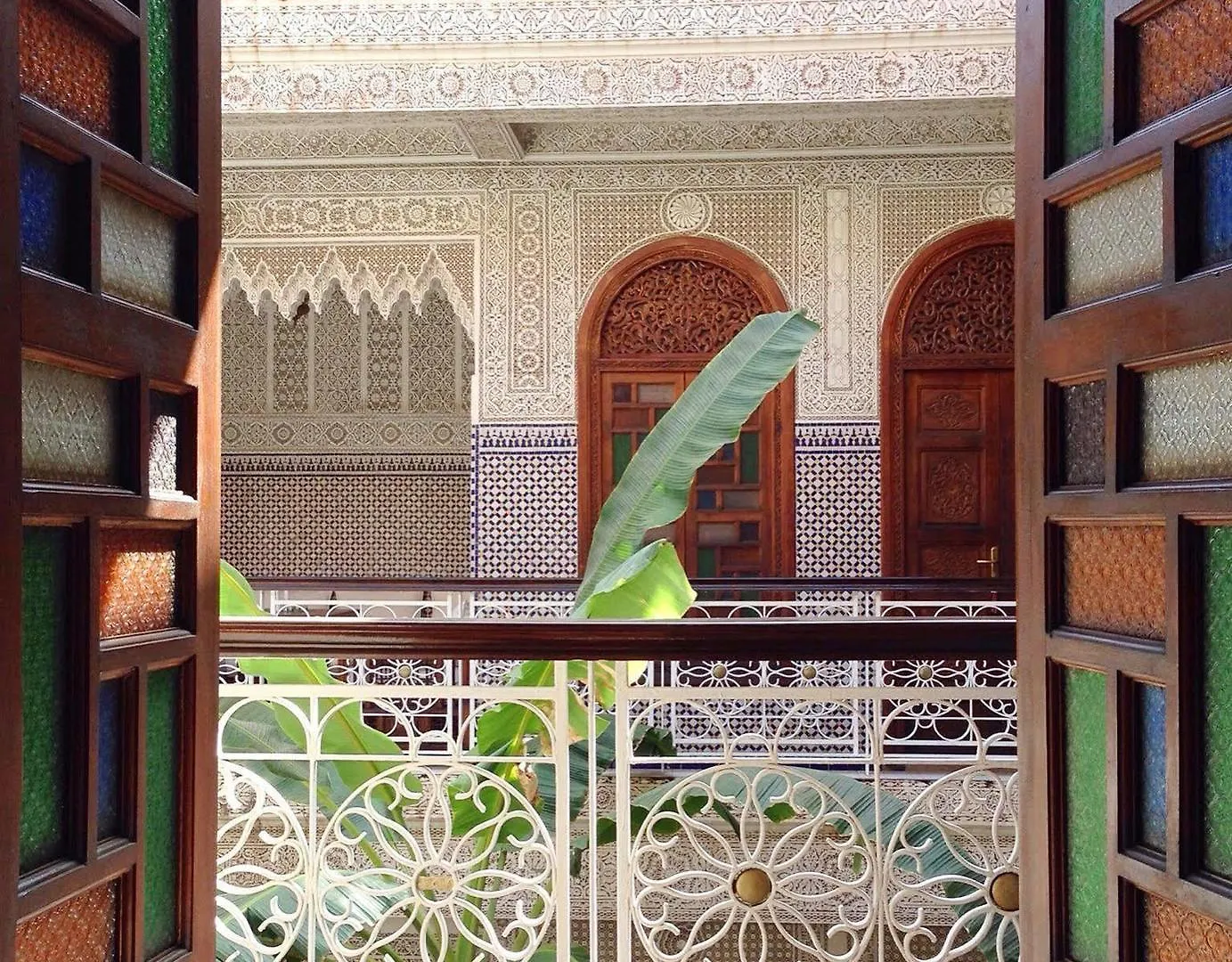 Riad Jardin Secret Marrakesh