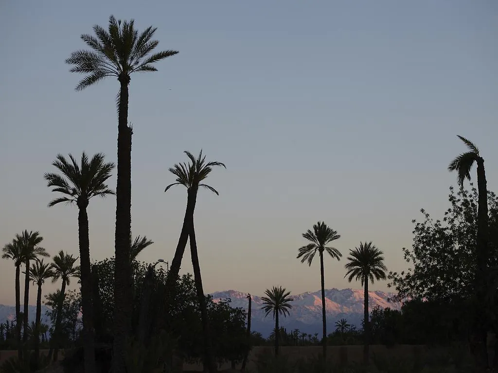 Riad Jardin Secret Marrakesh